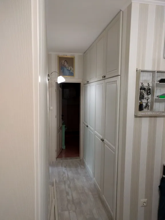 Вграден гаредроб за антре